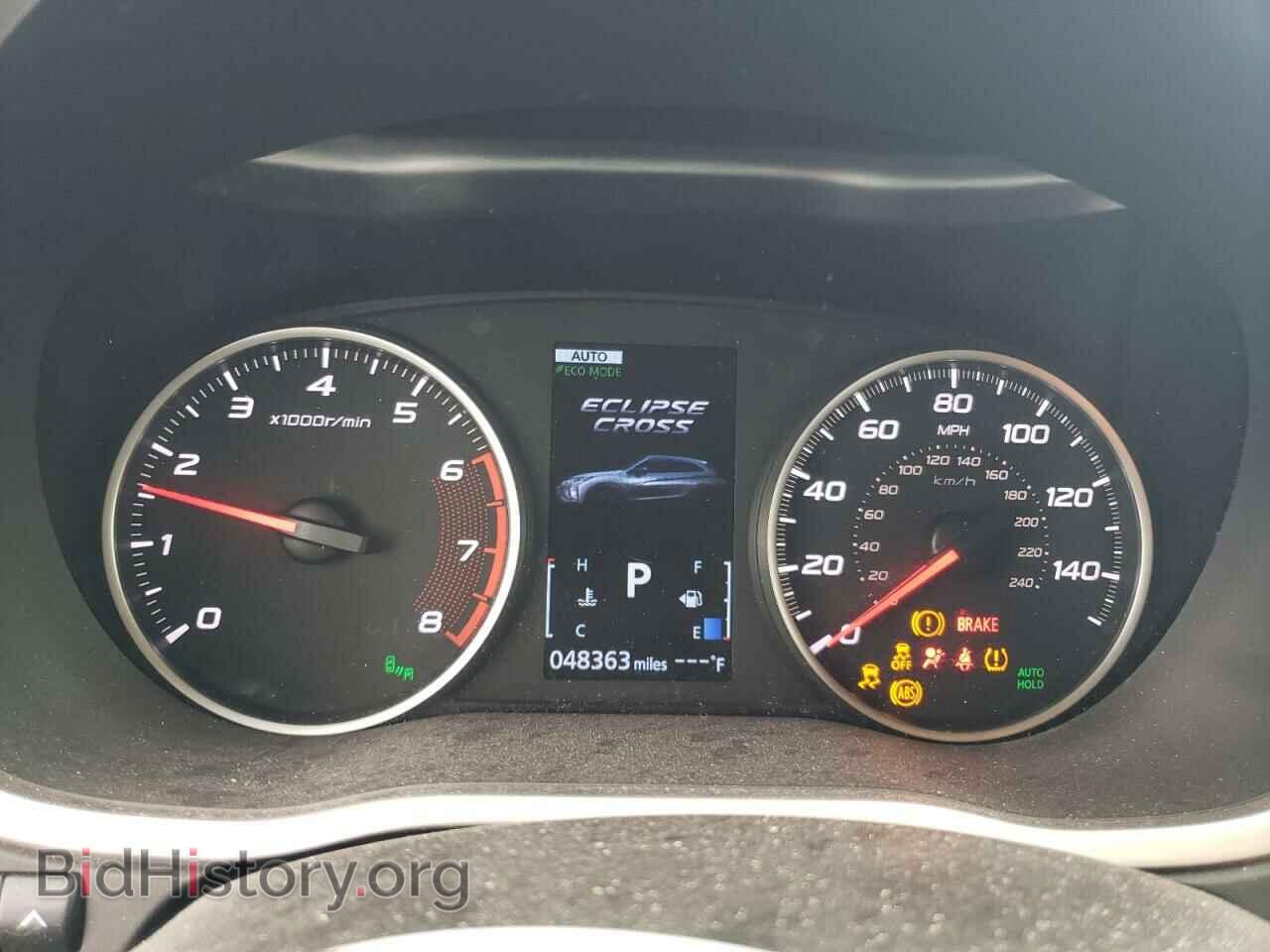 2019 MITSUBISHI ECLIPSE - VIN: JA4AT5AA3KZ024009 - Фото 9