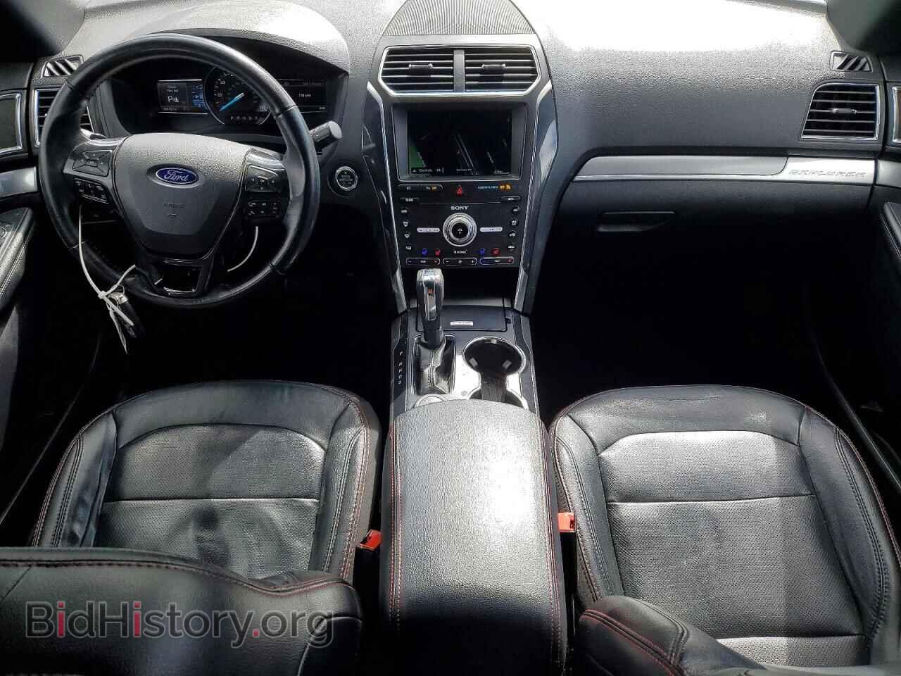 2019 FORD EXPLORER - VIN: 1FM5K8GT5KGA96583 - Photo 8
