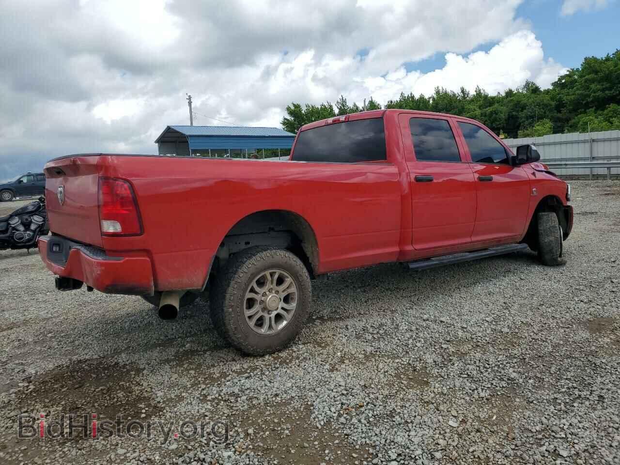 2018 RAM All Models - VIN: 3C6UR5HL4JG278553 - Photo 3