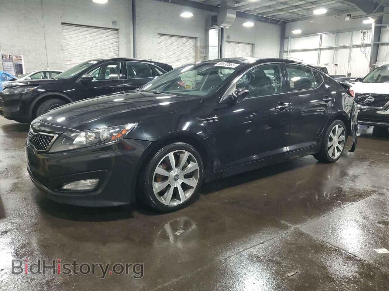 Photo 5XXGR4A66CG045249 - KIA OPTIMA 2012