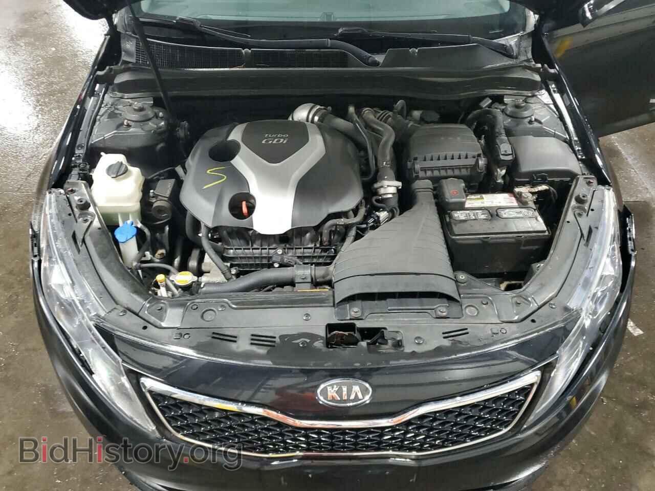 2012 KIA OPTIMA - VIN: 5XXGR4A66CG045249 - Фото 11