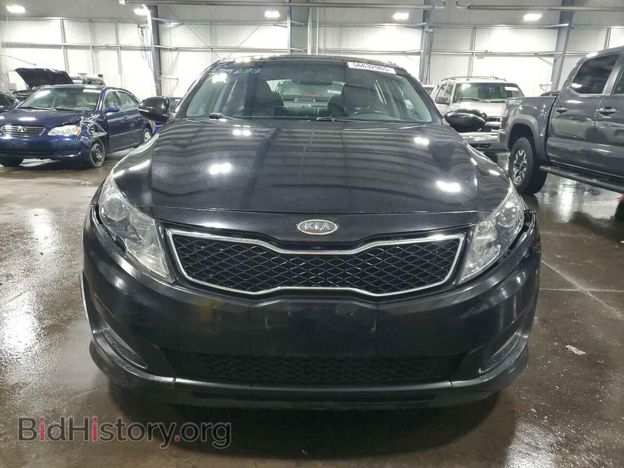 2012 KIA OPTIMA - VIN: 5XXGR4A66CG045249 - Фото 5