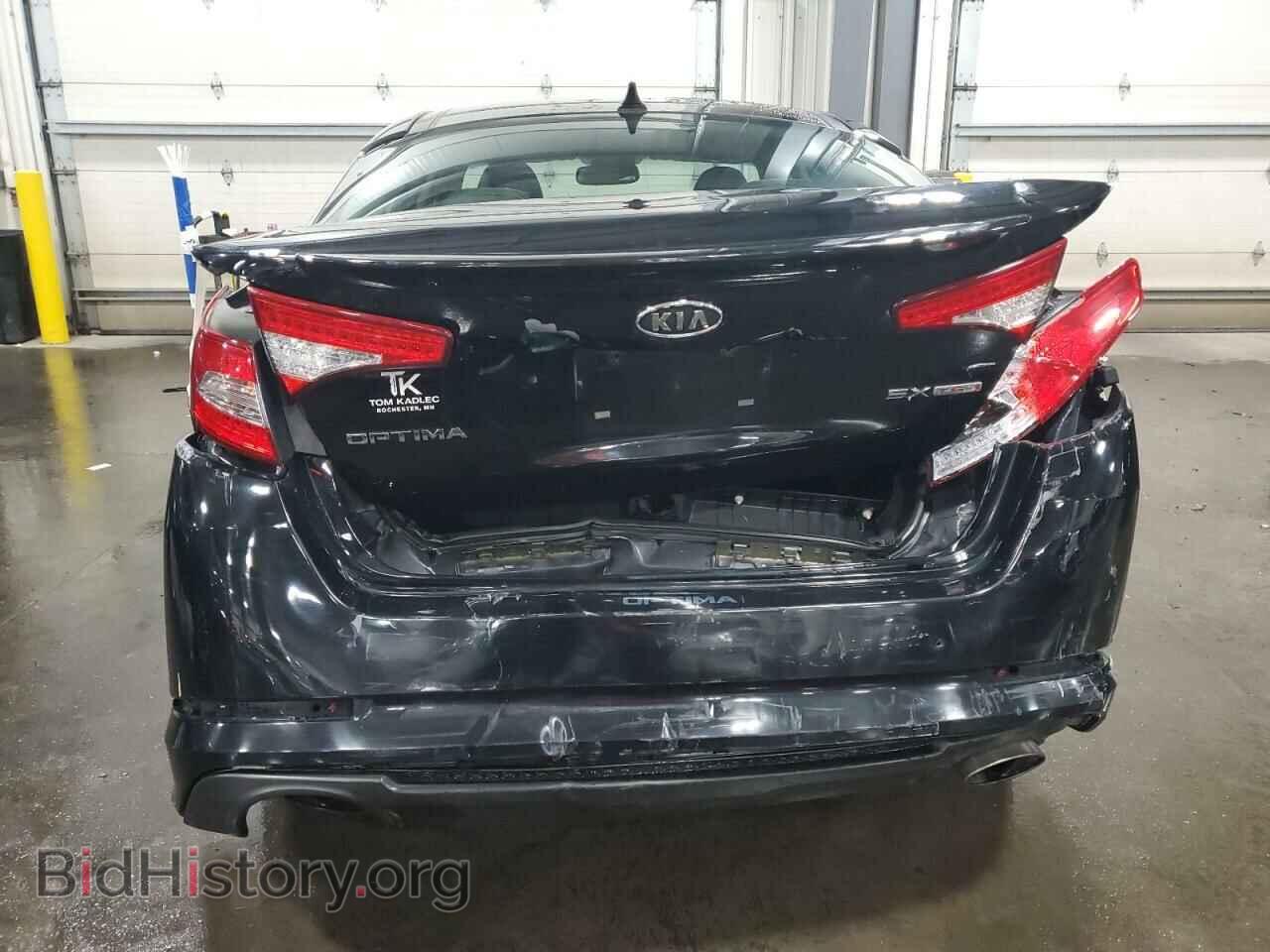 2012 KIA OPTIMA - VIN: 5XXGR4A66CG045249 - Фото 6