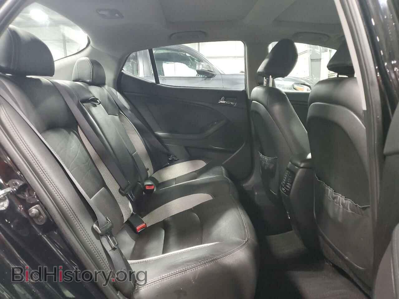 2012 KIA OPTIMA - VIN: 5XXGR4A66CG045249 - Фото 10