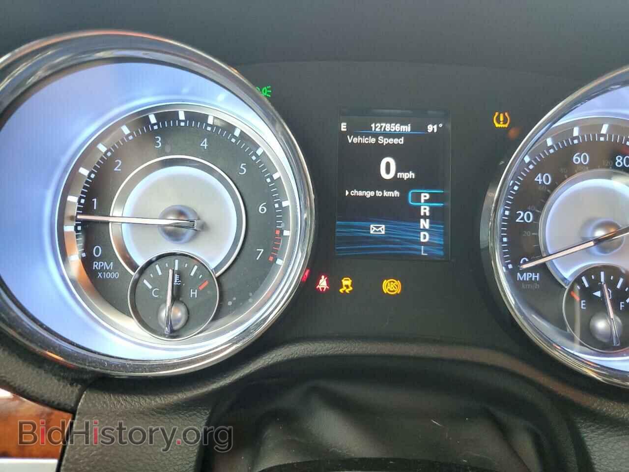 2013 CHRYSLER 300 - VIN: 2C3CCAAGXDH630815 - Фото 8