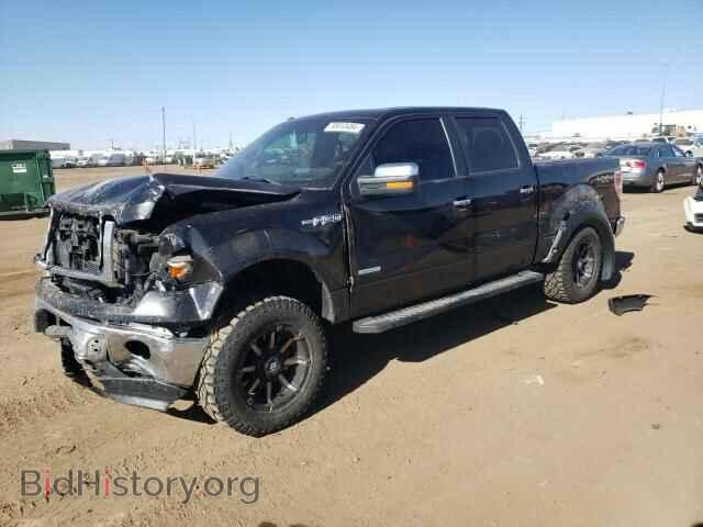 Photo 1FTFW1ET2DKF04075 - FORD F-150 2013