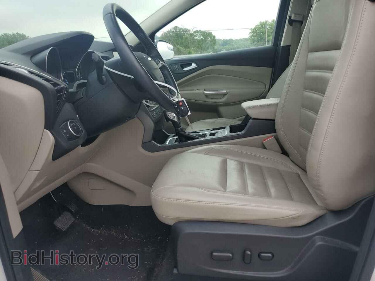 2018 FORD ESCAPE - VIN: 1FMCU0HD6JUB96458 - Фото 7