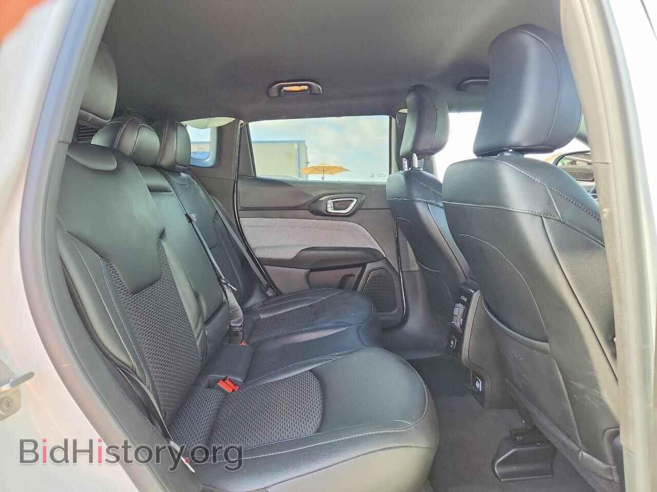 2025 JEEP COMPASS - VIN: 3C4NJDBN6ST552384 - Фото 11