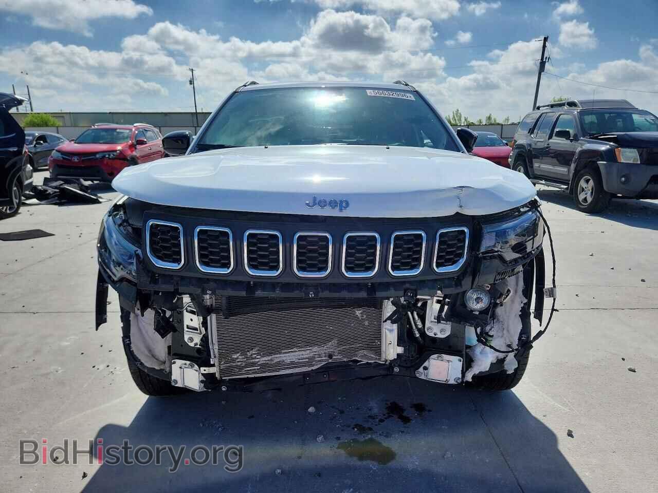 2025 JEEP COMPASS - VIN: 3C4NJDBN6ST552384 - Фото 5