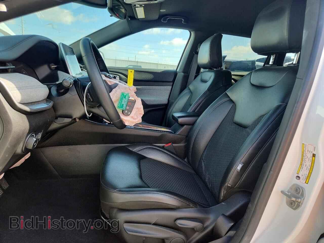 2025 JEEP COMPASS - VIN: 3C4NJDBN6ST552384 - Фото 7