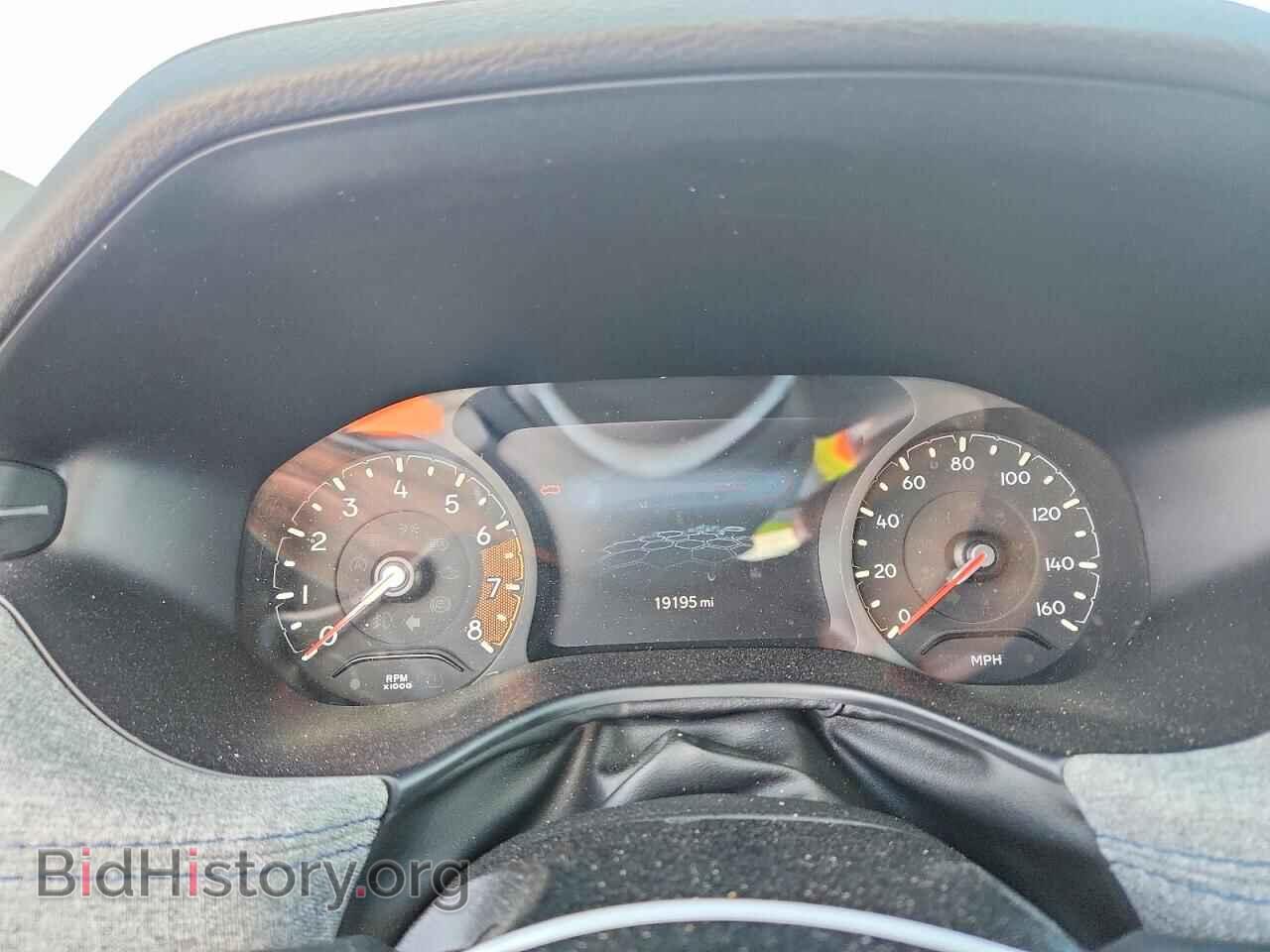 2025 JEEP COMPASS - VIN: 3C4NJDBN6ST552384 - Фото 9