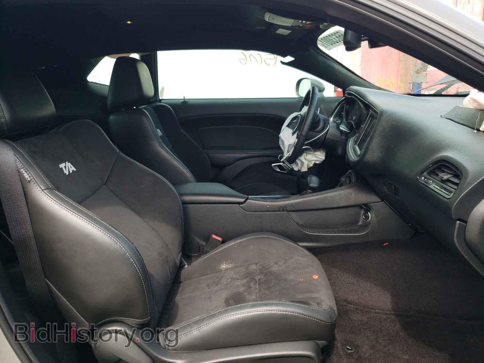 2018 DODGE CHALLENGER - VIN: 2C3CDZFJ5JH309955 - Фото 5