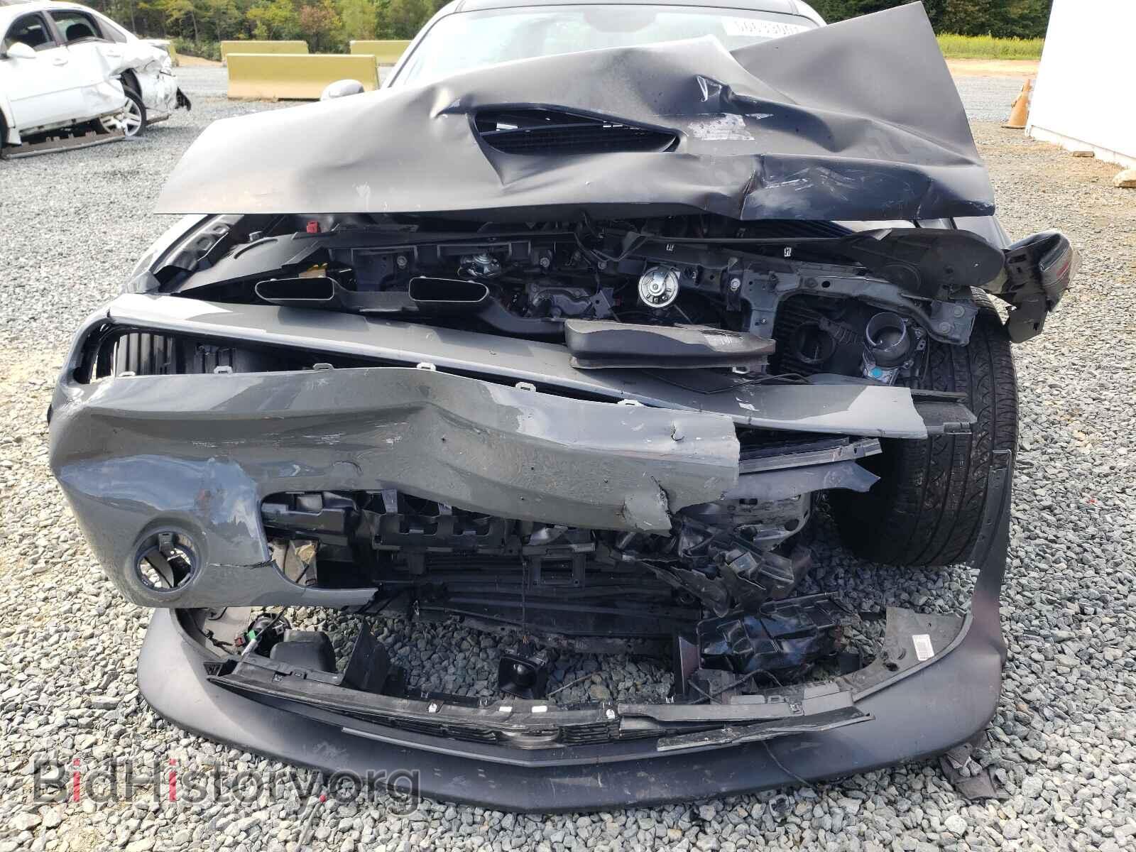 2018 DODGE CHALLENGER - VIN: 2C3CDZFJ5JH309955 - Фото 9