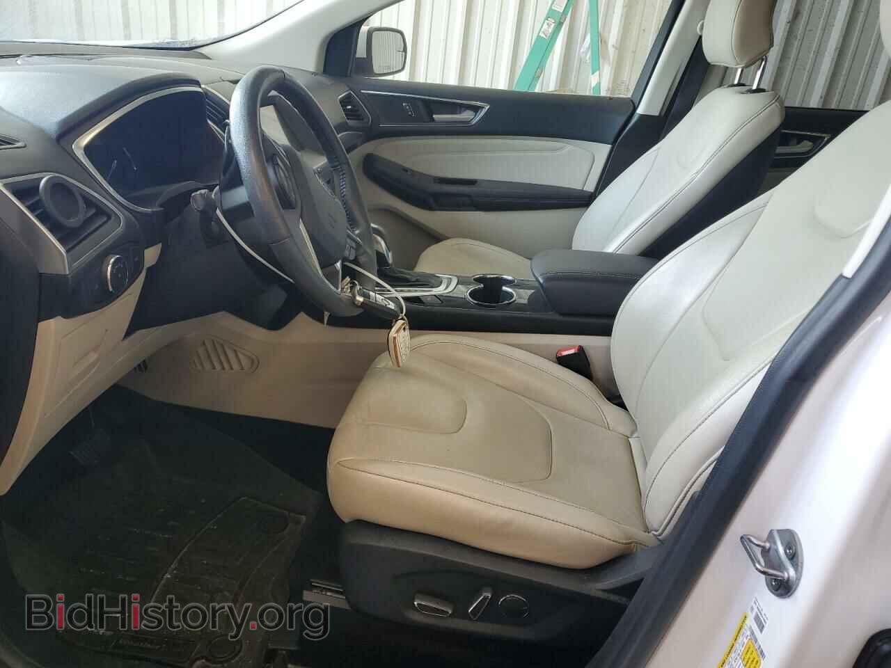 2017 FORD EDGE - VIN: 2FMPK4K97HBB35011 - Photo 7