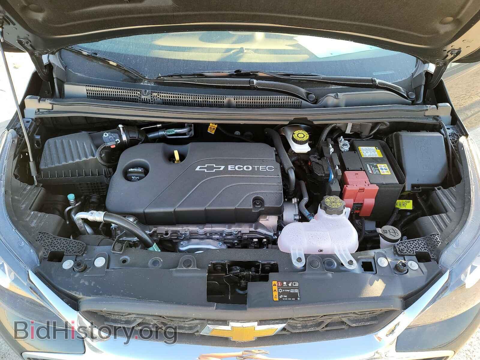 2021 CHEVROLET SPARK - VIN: KL8CB6SA8MC709773 - Фото 7