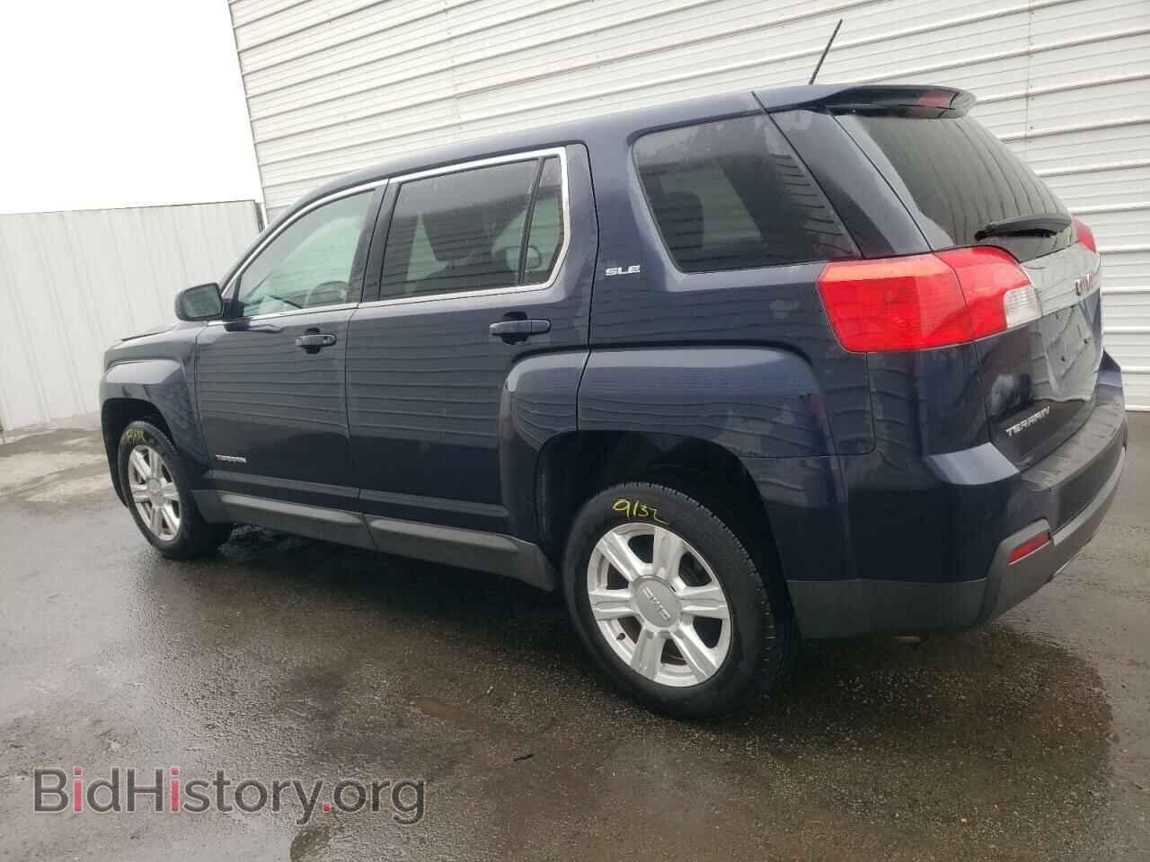 2015 GMC TERRAIN - VIN: 2GKALMEK8F6431414 - Фото 2
