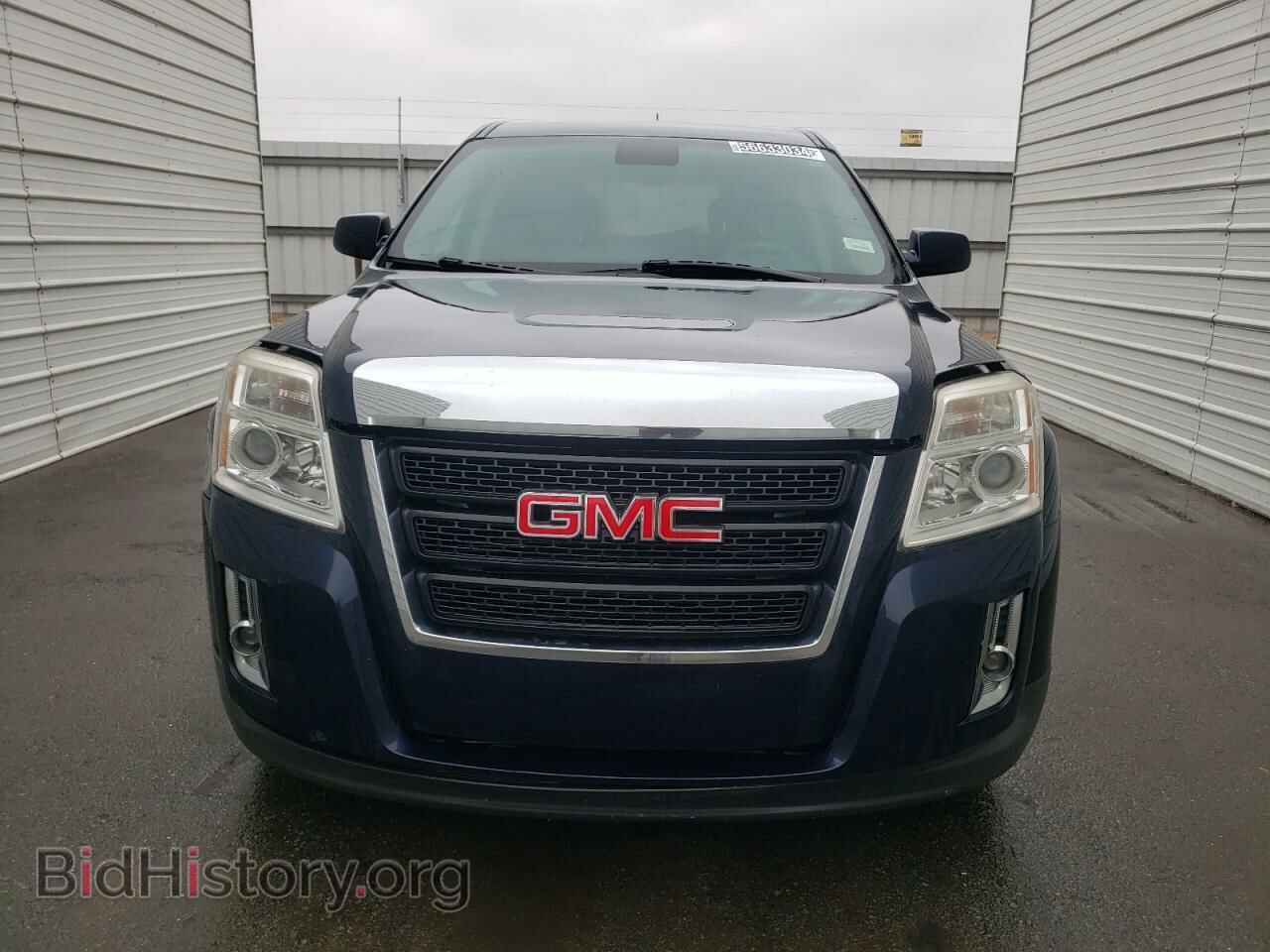 2015 GMC TERRAIN - VIN: 2GKALMEK8F6431414 - Фото 5