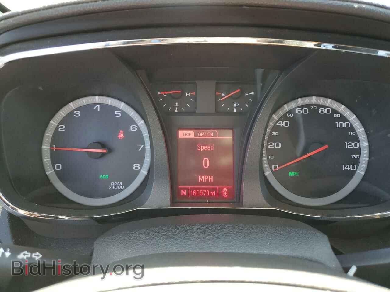 2015 GMC TERRAIN - VIN: 2GKALMEK8F6431414 - Фото 9
