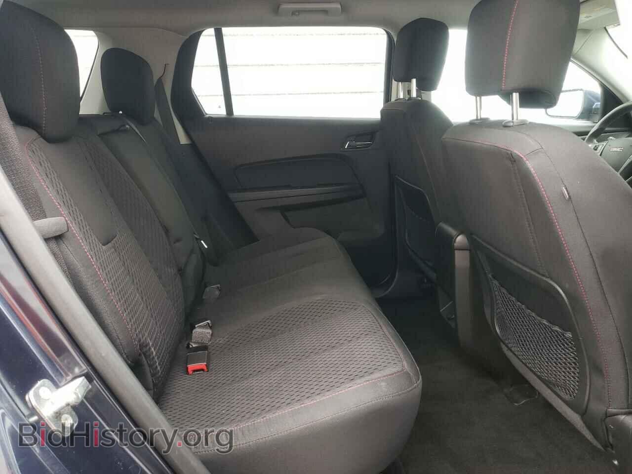 2015 GMC TERRAIN - VIN: 2GKALMEK8F6431414 - Фото 10