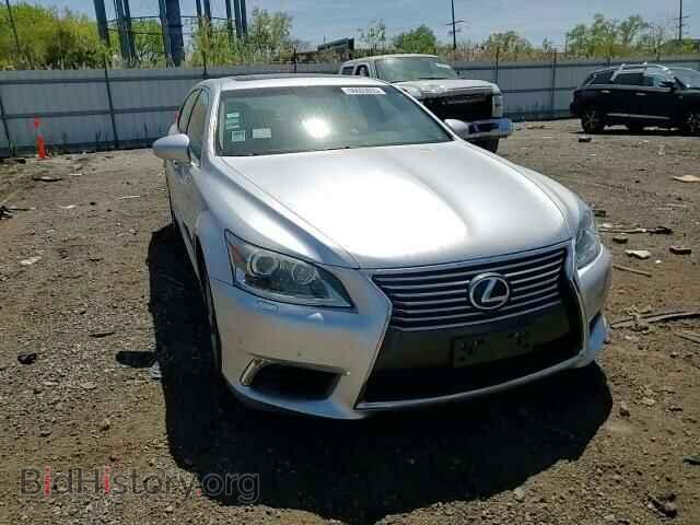 2014 LEXUS LS460 - VIN: JTHCL5EF8E5022156 - Photo 13