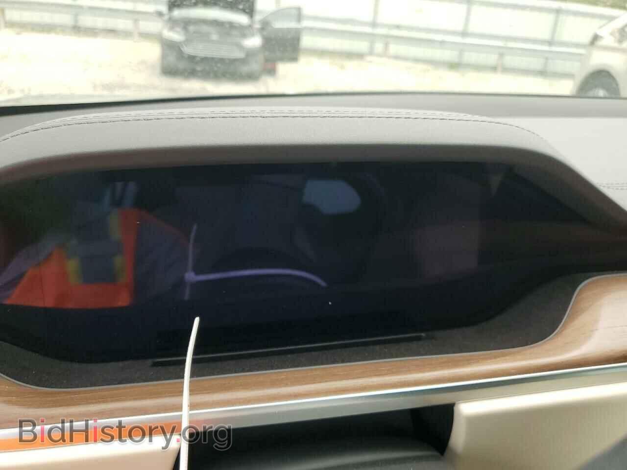 2022 TESLA MODEL S - VIN: 5YJSA1E53NF486733 - Photo 9