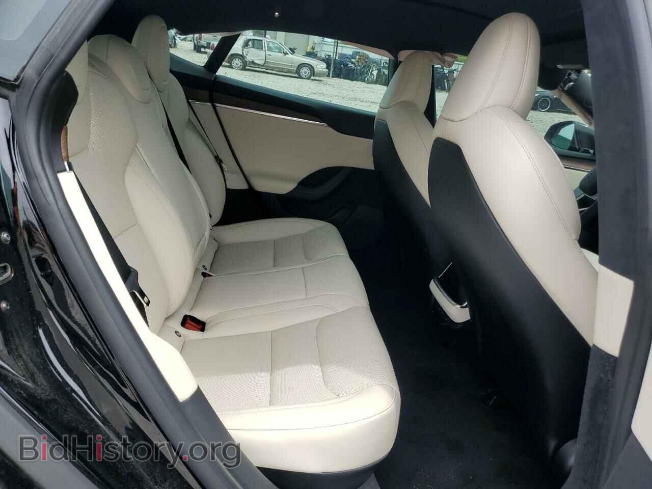 2022 TESLA MODEL S - VIN: 5YJSA1E53NF486733 - Photo 10
