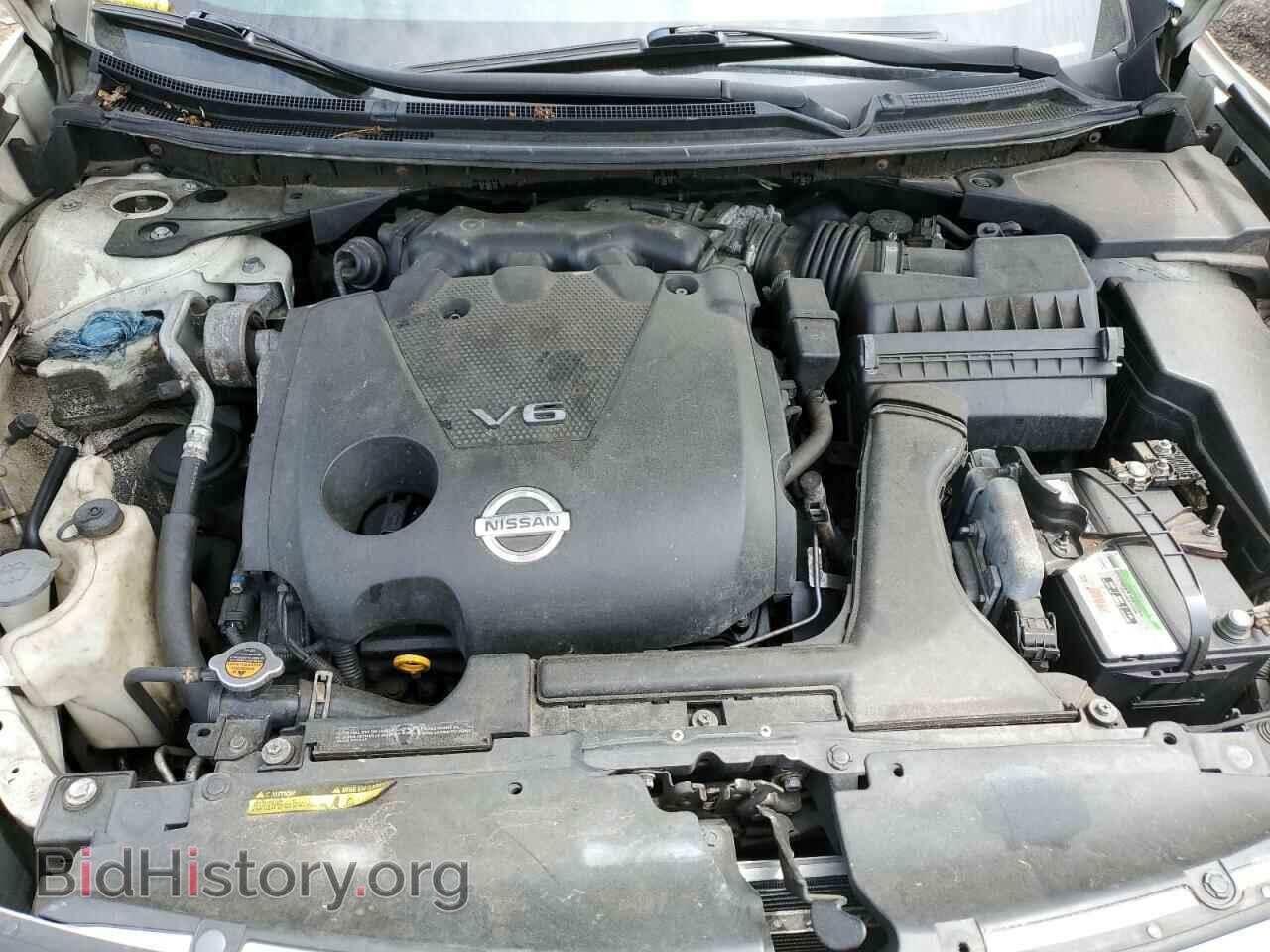 2009 NISSAN MAXIMA - VIN: 1N4AA51E69C823235 - Фото 11