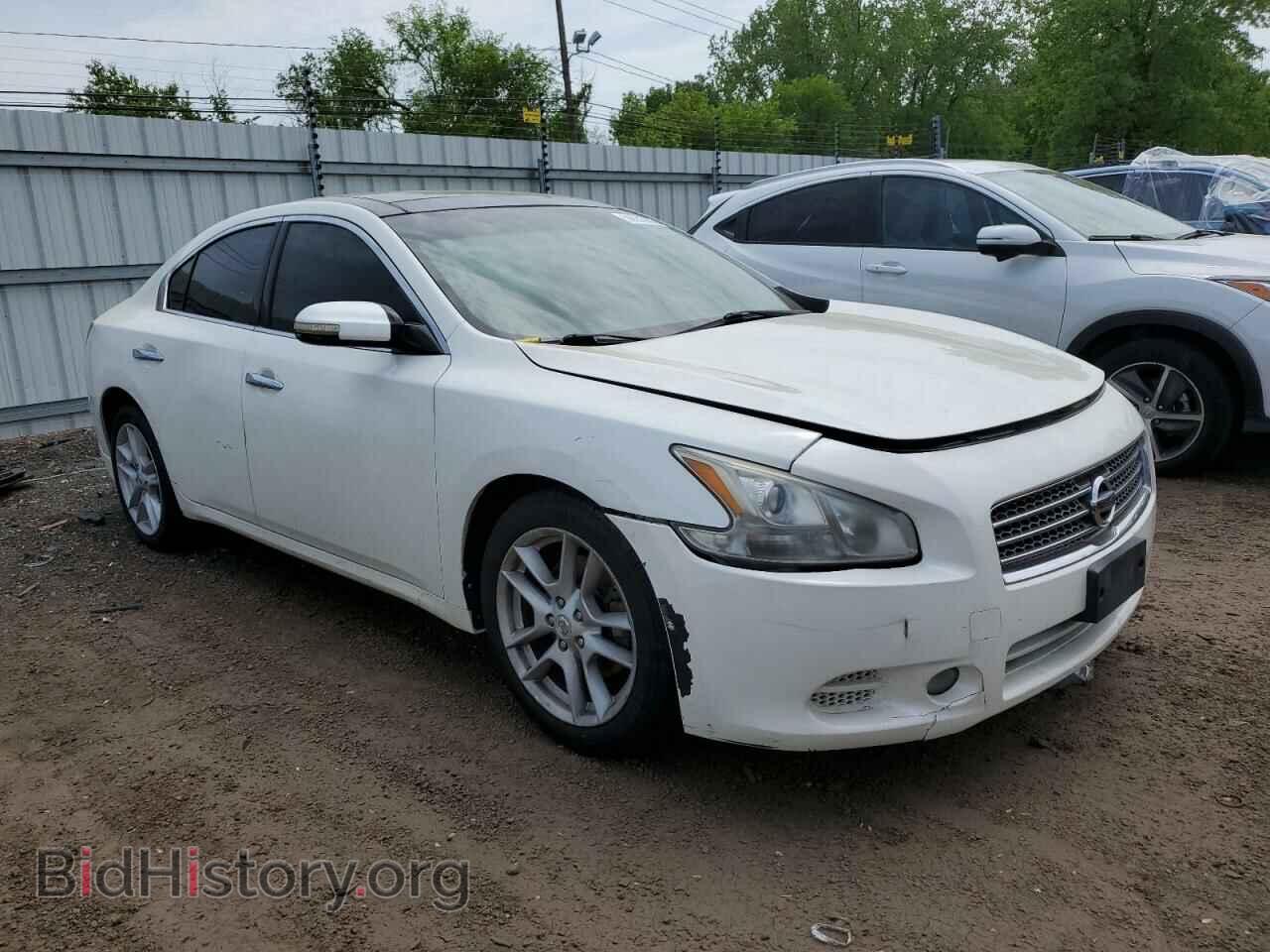 2009 NISSAN MAXIMA - VIN: 1N4AA51E69C823235 - Фото 4