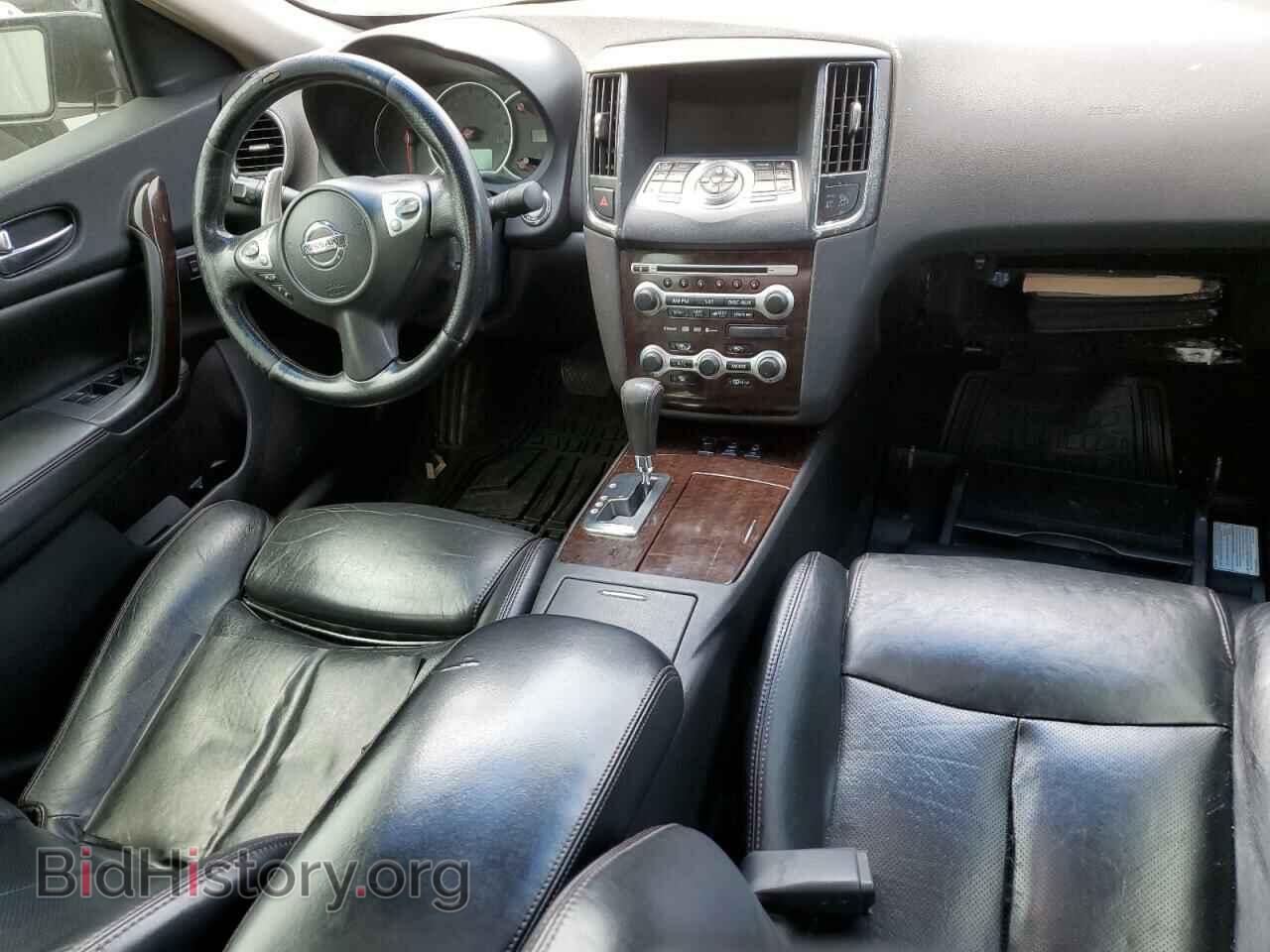 2009 NISSAN MAXIMA - VIN: 1N4AA51E69C823235 - Фото 8