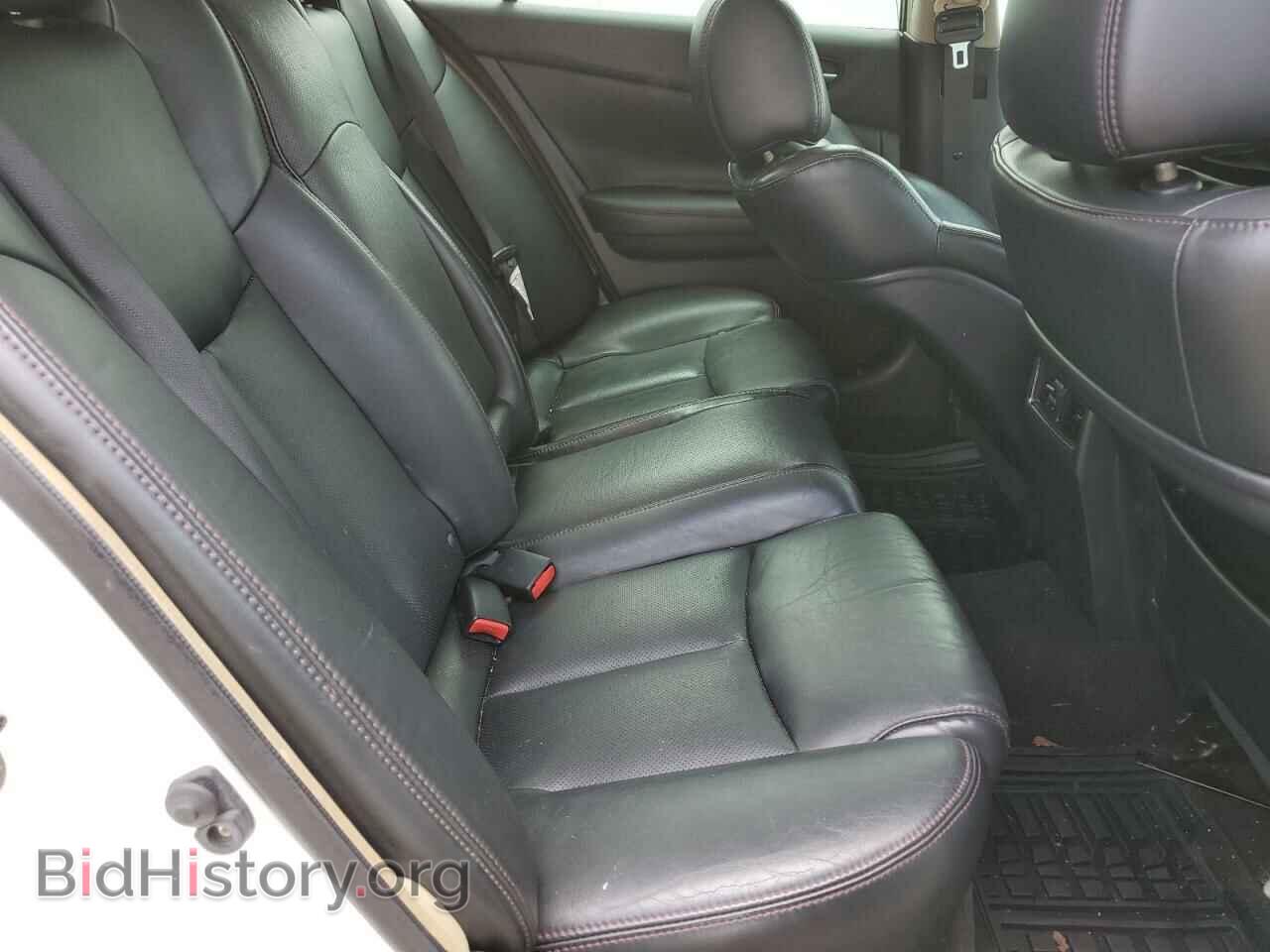2009 NISSAN MAXIMA - VIN: 1N4AA51E69C823235 - Фото 10
