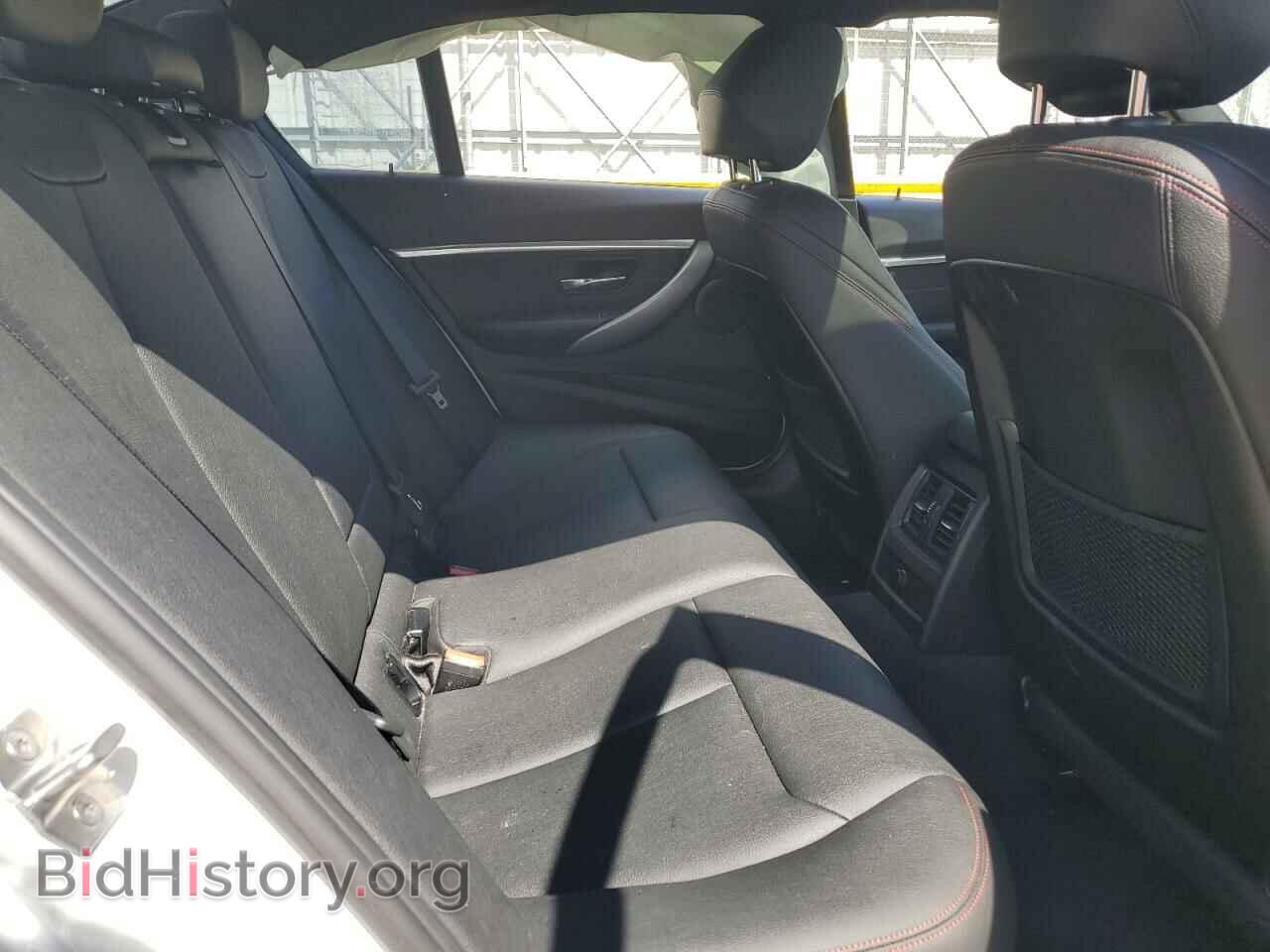 2018 BMW 3 SERIES - VIN: WBA8D9C54JEB35313 - Фото 10