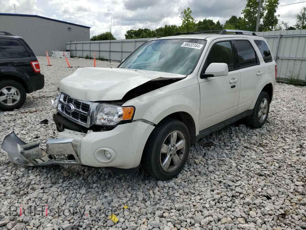 Фотография 1FMCU0E73CKA28578 - FORD ESCAPE 2012
