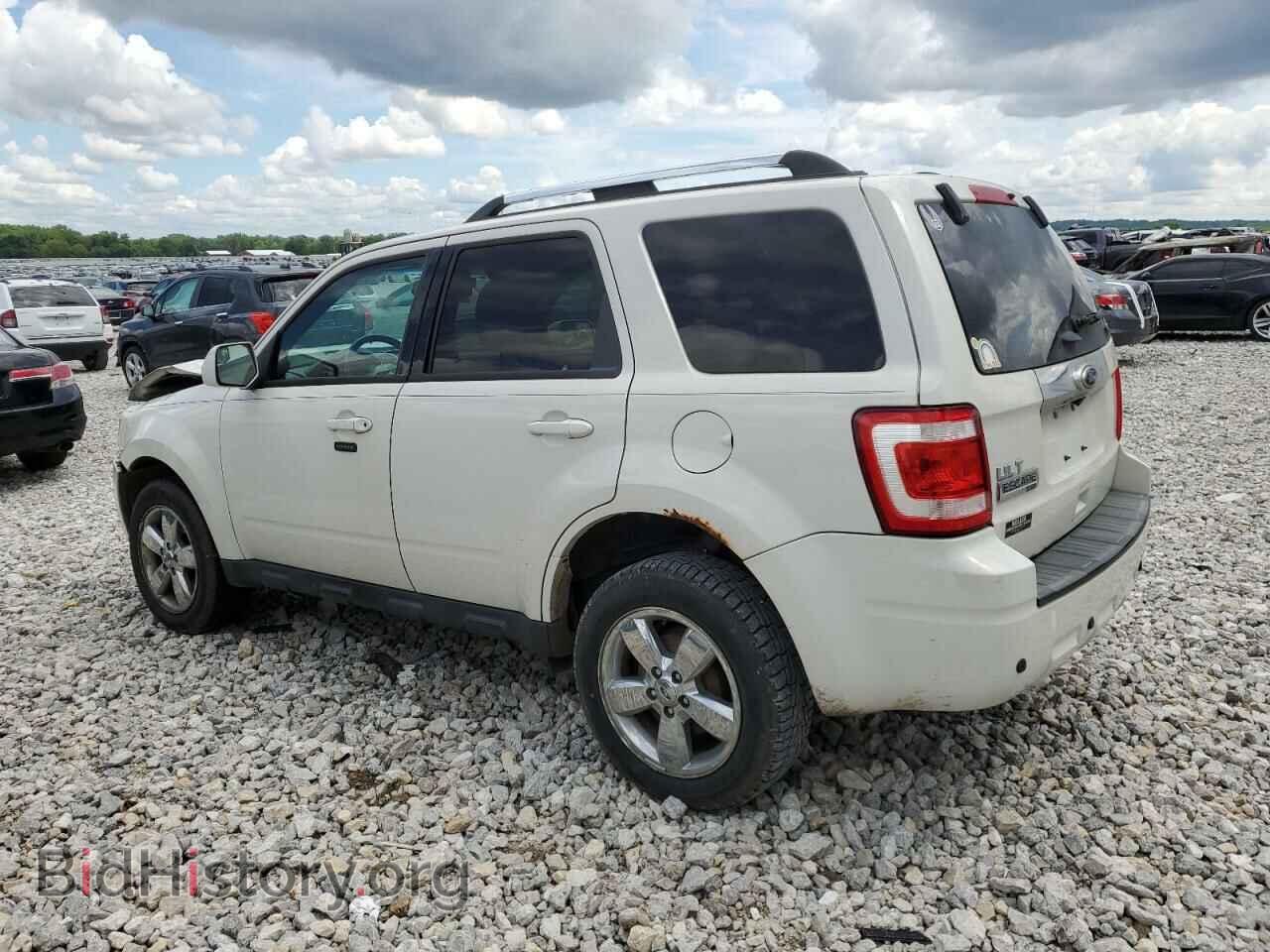2012 FORD ESCAPE - VIN: 1FMCU0E73CKA28578 - Фото 2