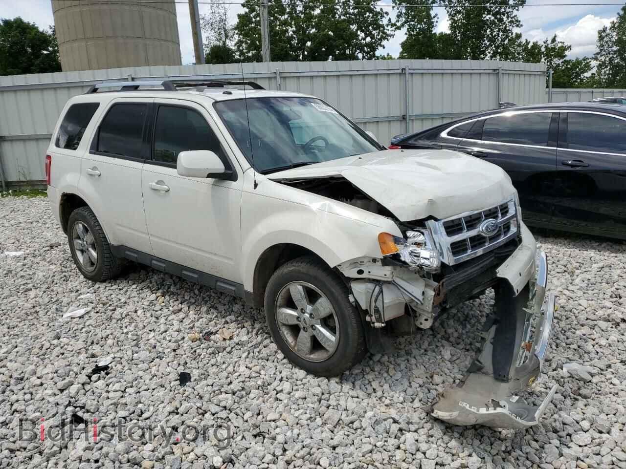 2012 FORD ESCAPE - VIN: 1FMCU0E73CKA28578 - Фото 4