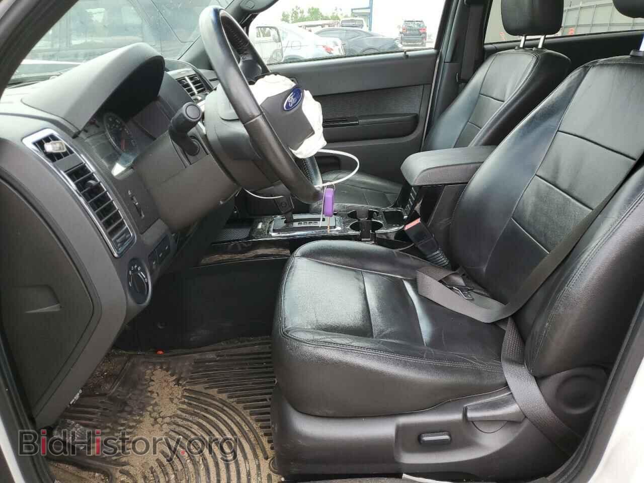2012 FORD ESCAPE - VIN: 1FMCU0E73CKA28578 - Фото 7