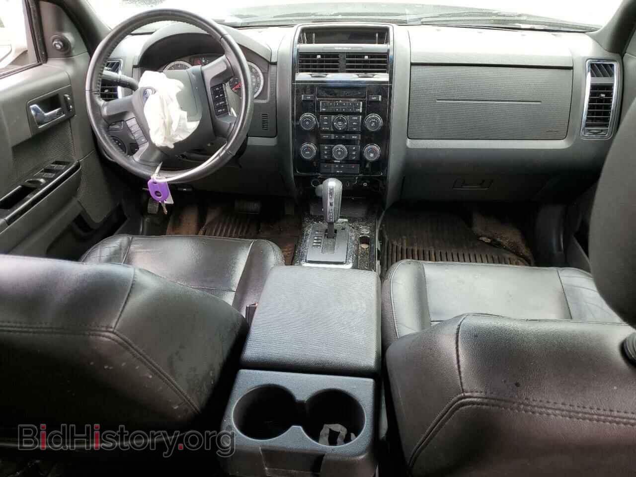 2012 FORD ESCAPE - VIN: 1FMCU0E73CKA28578 - Фото 8