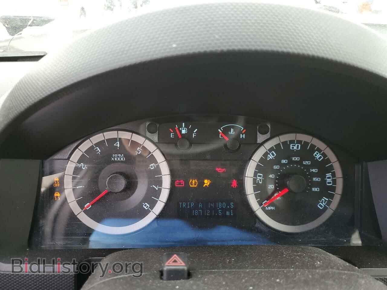 2012 FORD ESCAPE - VIN: 1FMCU0E73CKA28578 - Фото 9