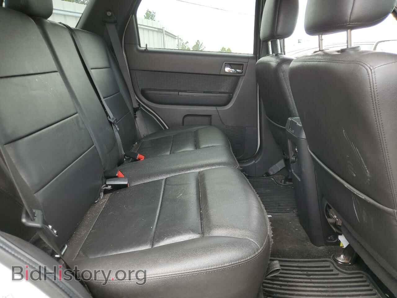 2012 FORD ESCAPE - VIN: 1FMCU0E73CKA28578 - Фото 10