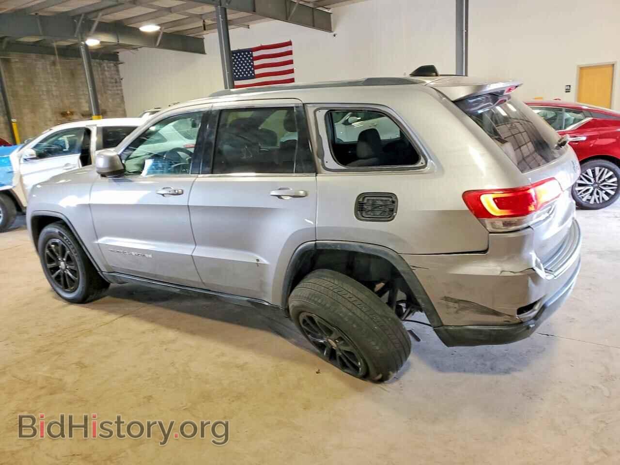 2015 JEEP CHEROKEE - VIN: 1C4RJFAG1FC775501 - Photo 2
