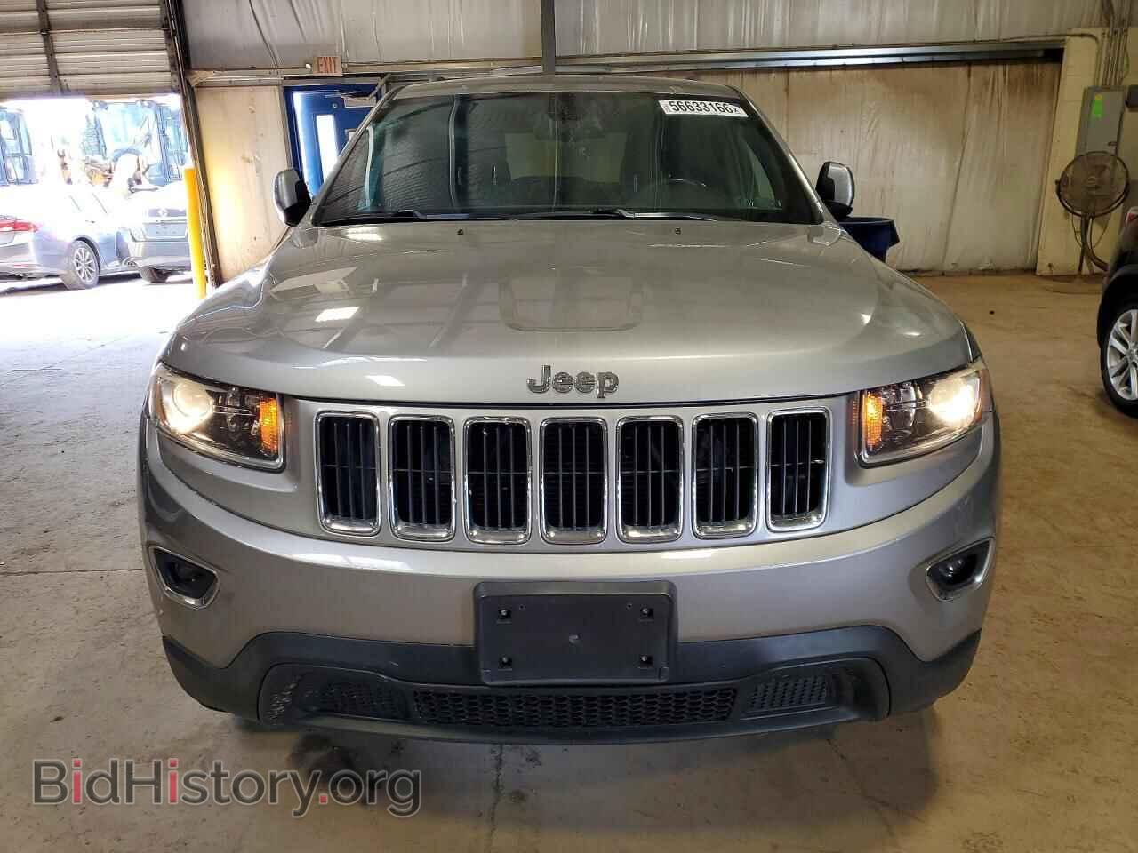 2015 JEEP CHEROKEE - VIN: 1C4RJFAG1FC775501 - Photo 5