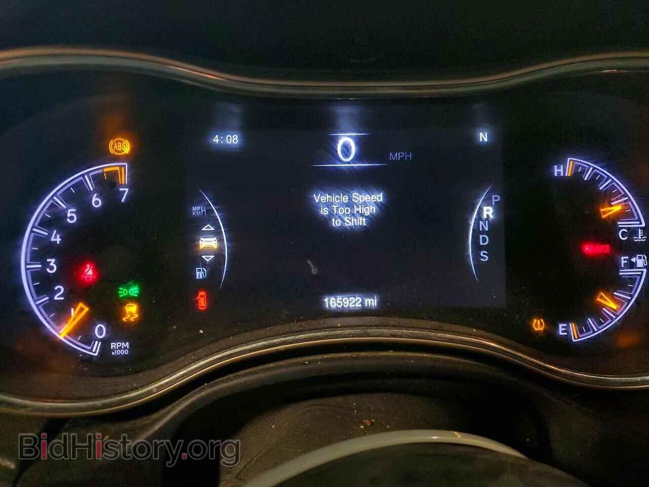 2015 JEEP CHEROKEE - VIN: 1C4RJFAG1FC775501 - Photo 9