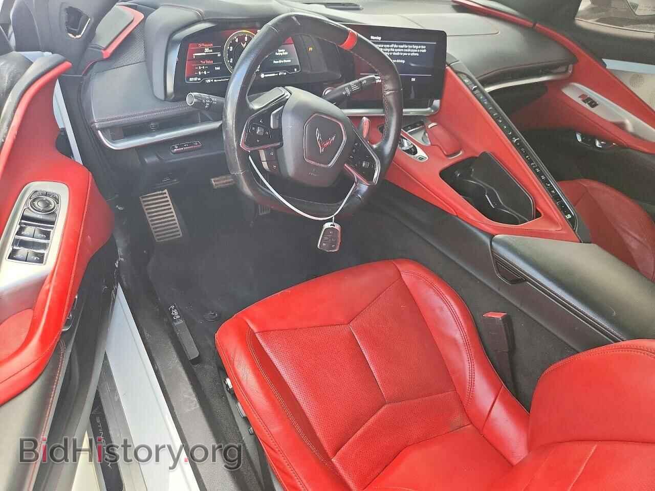 2023 CHEVROLET CORVETTE - VIN: 1G1YB3D46P5112853 - Фото 8