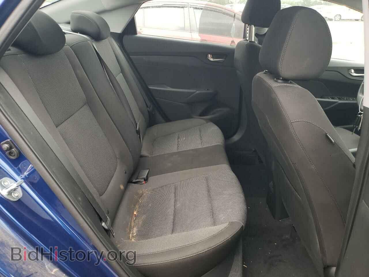 2020 HYUNDAI ACCENT - VIN: 3KPC24A60LE122869 - Фото 10
