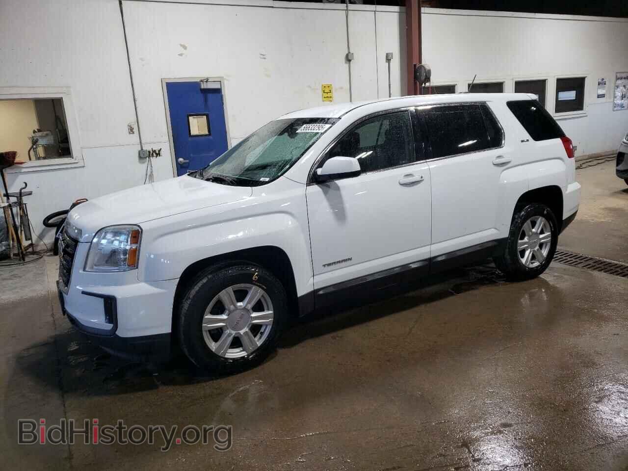 Photo 2GKFLSEK3G6183231 - GMC TERRAIN 2016