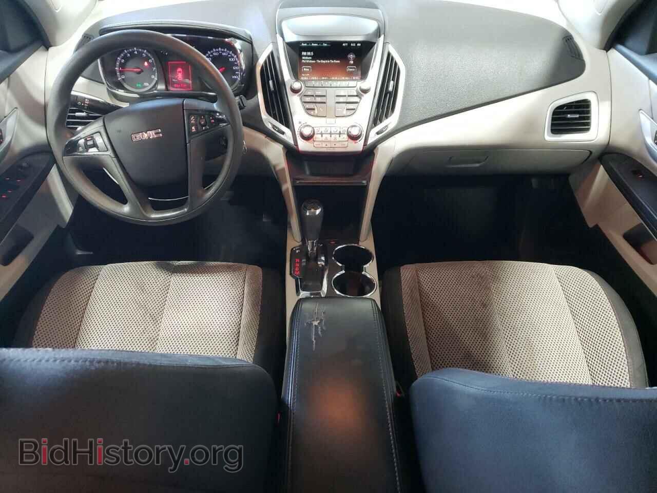 2016 GMC TERRAIN - VIN: 2GKFLSEK3G6183231 - Photo 8