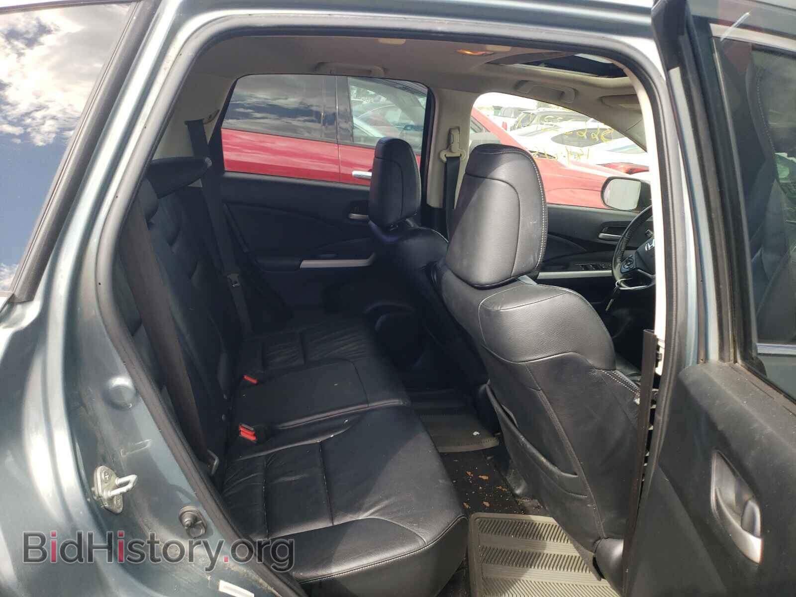 2012 HONDA CRV - VIN: JHLRM4H74CC022111 - Фото 6