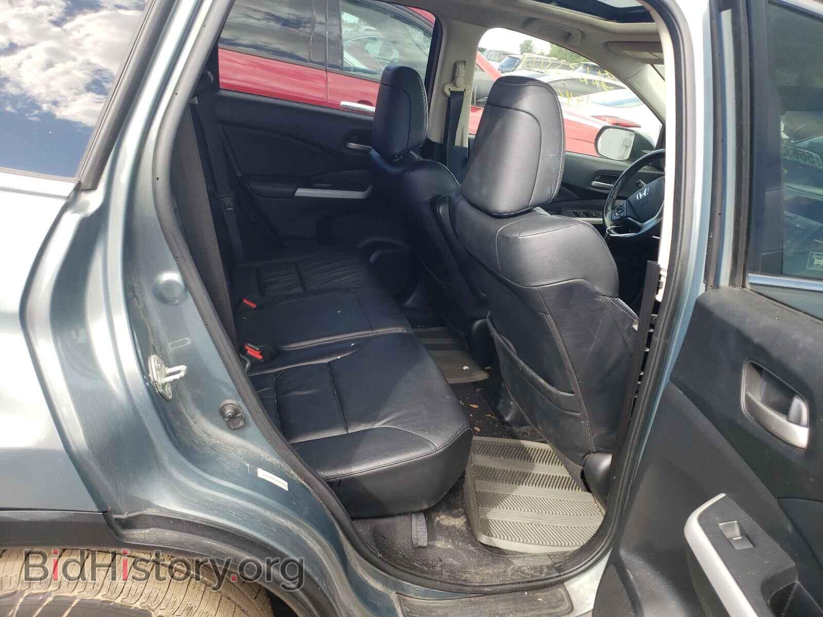 2012 HONDA CRV - VIN: JHLRM4H74CC022111 - Фото 9