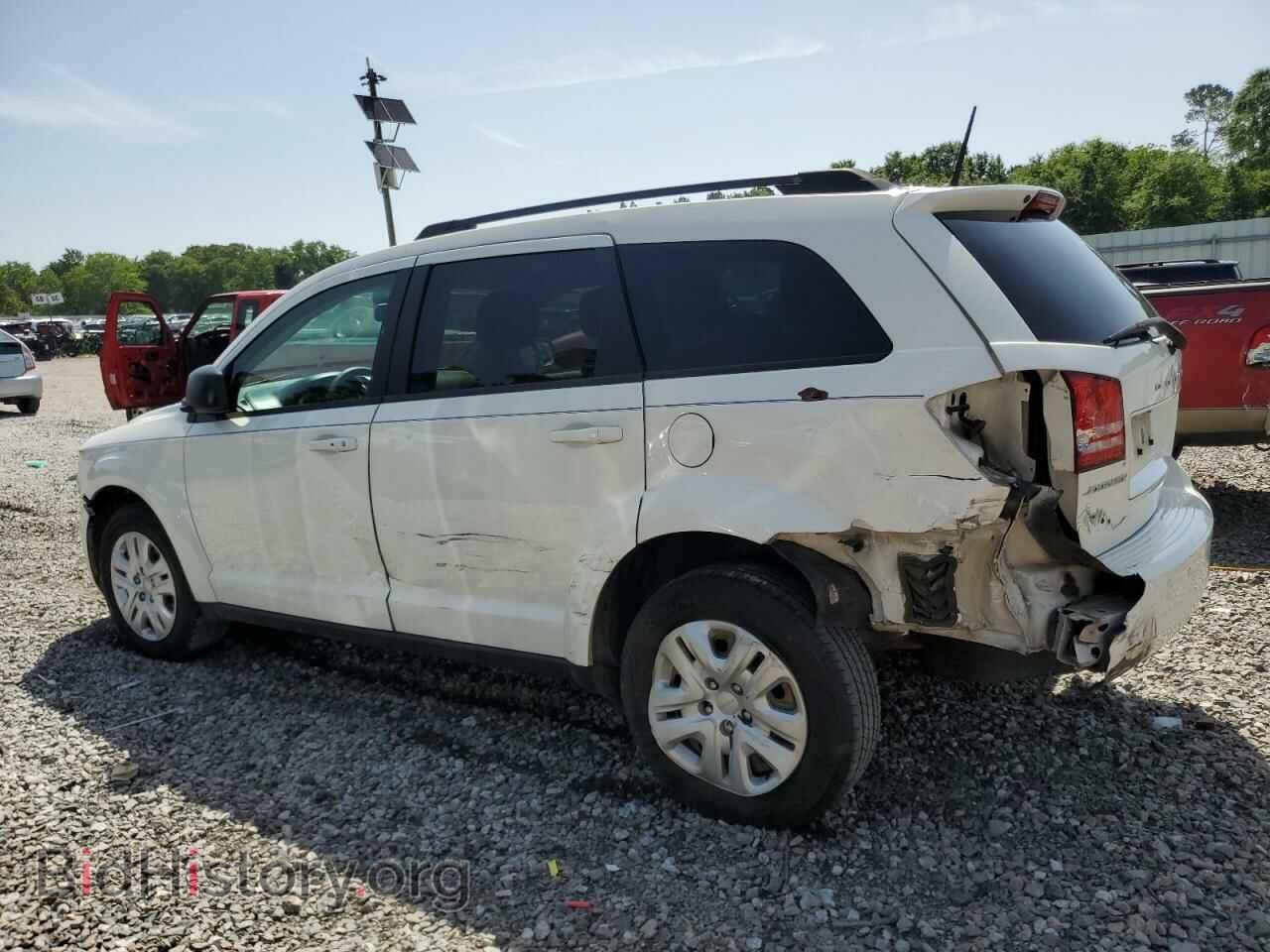 2020 DODGE JOURNEY - VIN: 3C4PDCAB3LT262784 - Фото 2