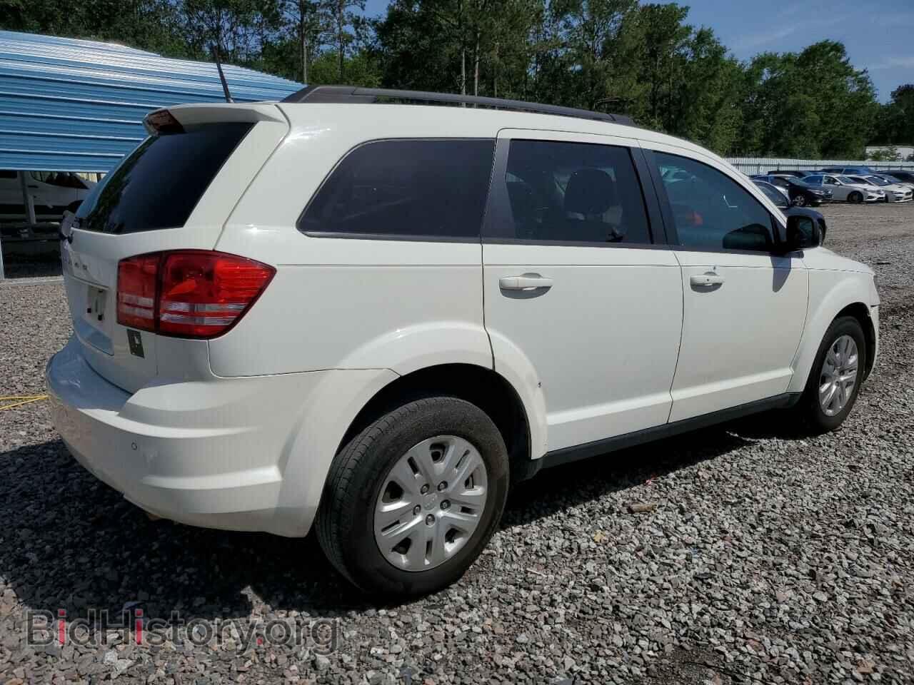 2020 DODGE JOURNEY - VIN: 3C4PDCAB3LT262784 - Фото 3