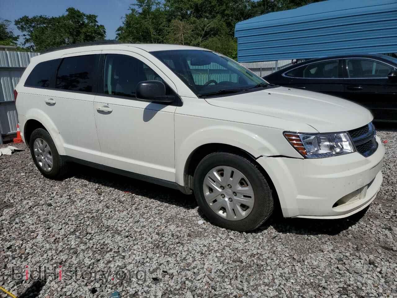 2020 DODGE JOURNEY - VIN: 3C4PDCAB3LT262784 - Фото 4